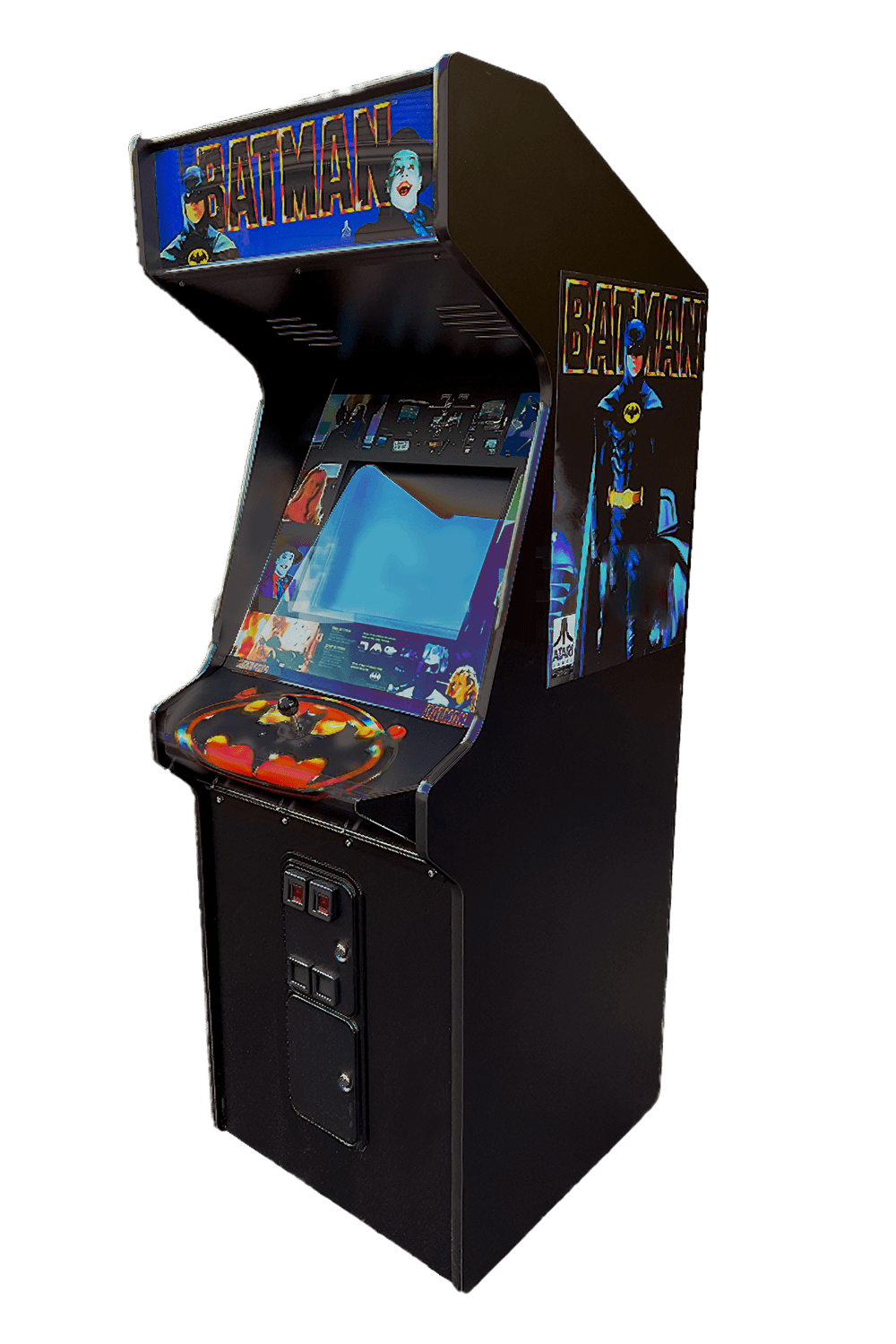 Batman Arcade Machine